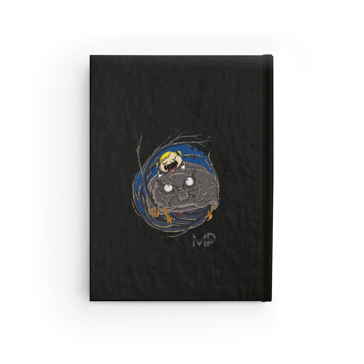 Vampire Journal - Blank