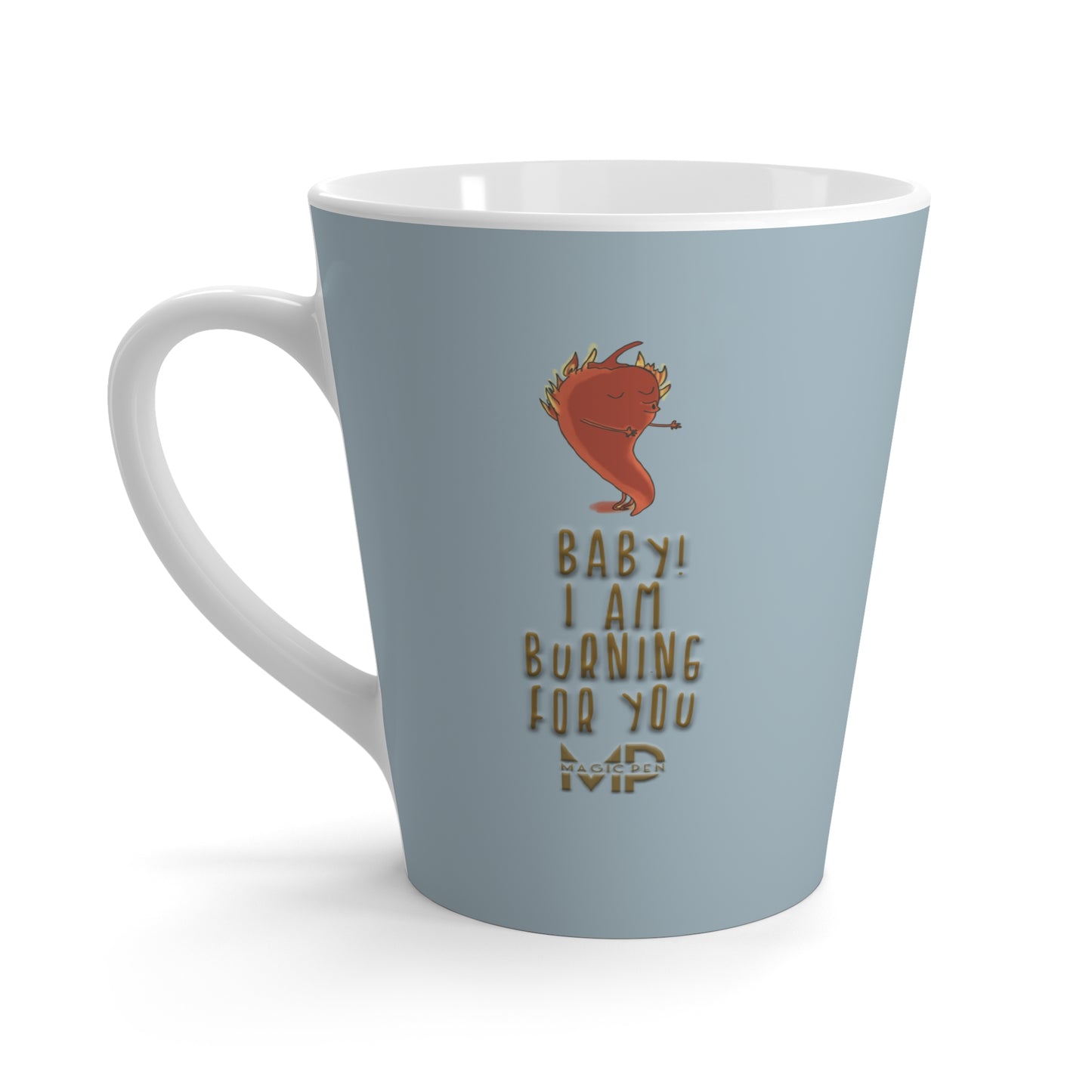 Love of Pepper! Latte Mug