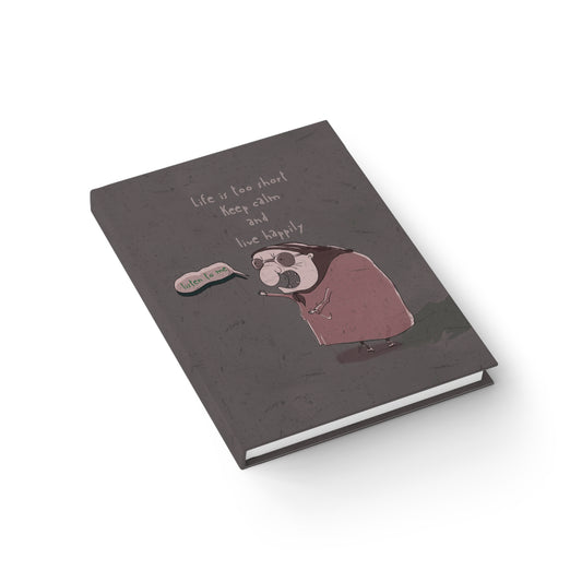 Message For You Journal - Blank