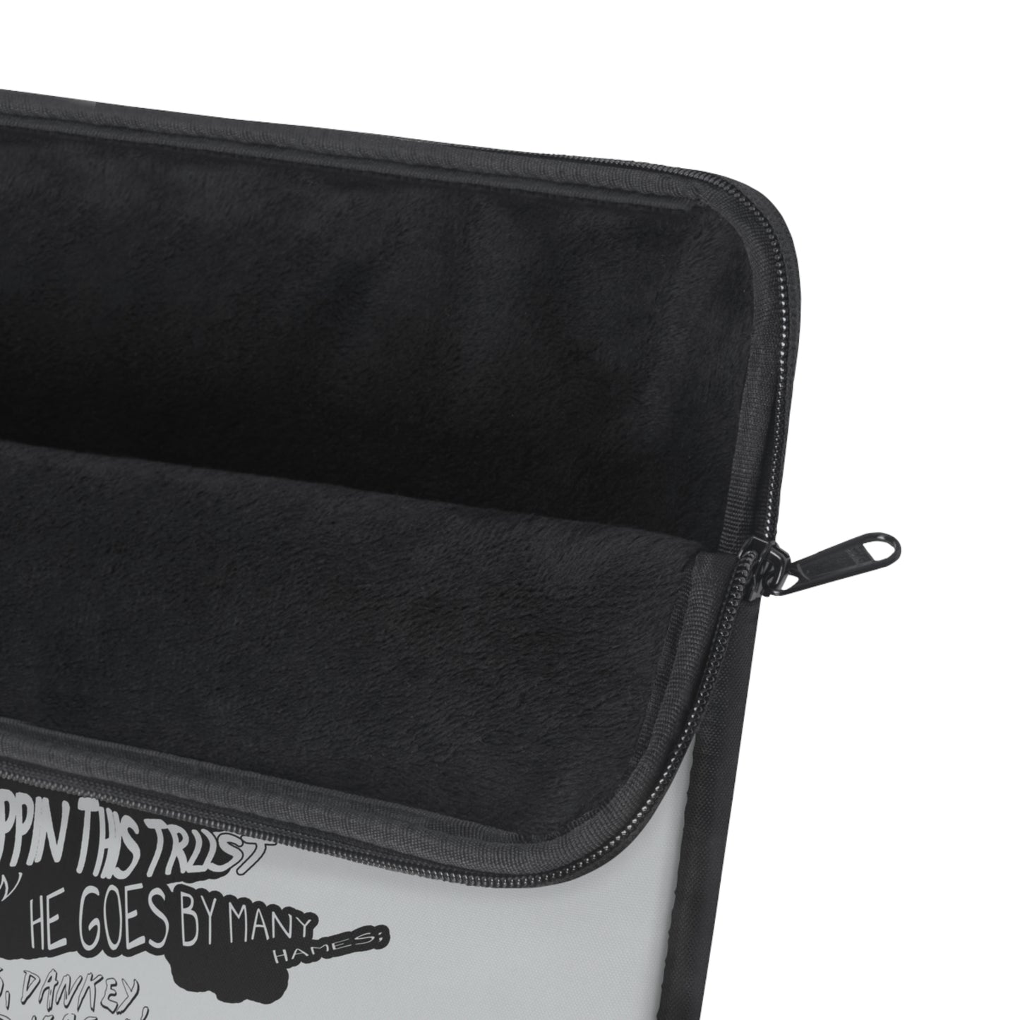 Written Edition Laptop Sleeve