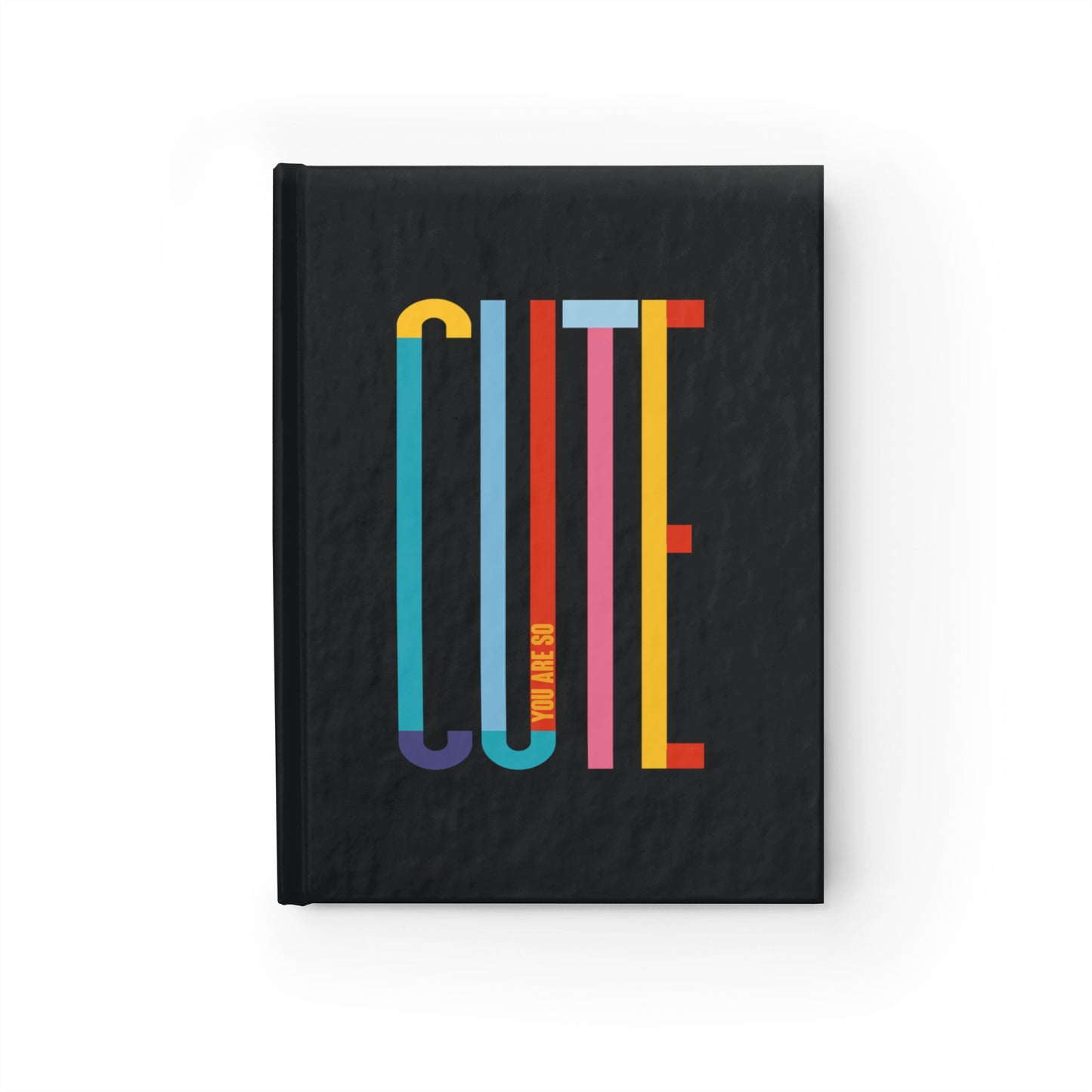 Cute Journal - Blank
