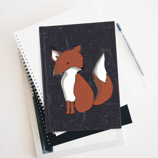 Fox Journal - Blank