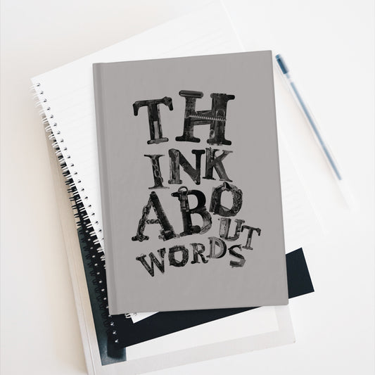 Written Journal - Blank