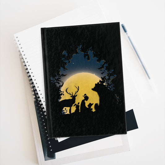 Forest Journal - Blank